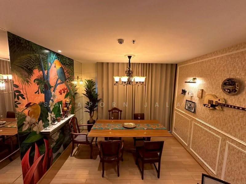 Siri At Sukhumvit, Bangkok, 902 Sukhumvit Road, Phra Kanong, Khlong Toei, Bangkok, 2 Bedrooms, 70 sqm, Condo For Rent, by Sataporn Jalao, 500568226 - DDproperty.com