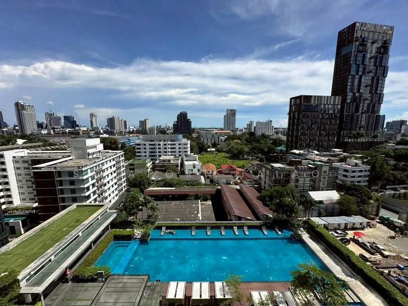 Siri At Sukhumvit : สิริ แอท สุขุมวิท, กรุงเทพ, 902 สุขุมวิท, พระโขนง, คลองเตย, กรุงเทพ, 70 ตร.ม., คอนโด ให้เช่า, โดย Sataporn Jalao, 500568226 - DDproperty.com