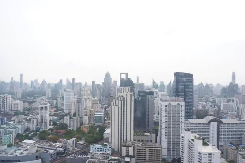 ASHTON Asoke, Bangkok, 131 Asoke Montri Road, Khlongtoei Nua, Watthana, Bangkok, 1 Bedroom, 31 sqm, Condo For Rent, by Pimonnat Sujindawong, 500568227 - DDproperty.com