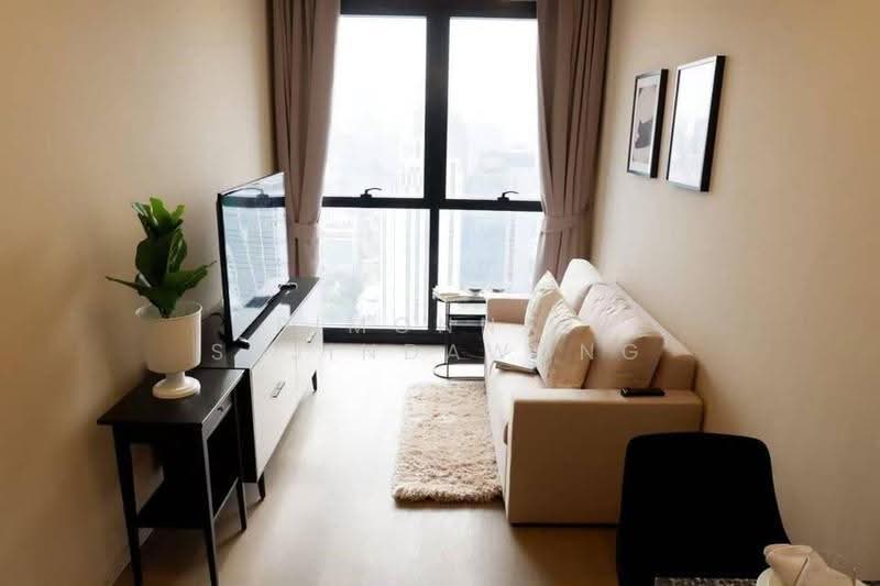 ASHTON Asoke, Bangkok, 131 Asoke Montri Road, Khlongtoei Nua, Watthana, Bangkok, 1 Bedroom, 31 sqm, Condo For Rent, by Pimonnat Sujindawong, 500568227 - DDproperty.com