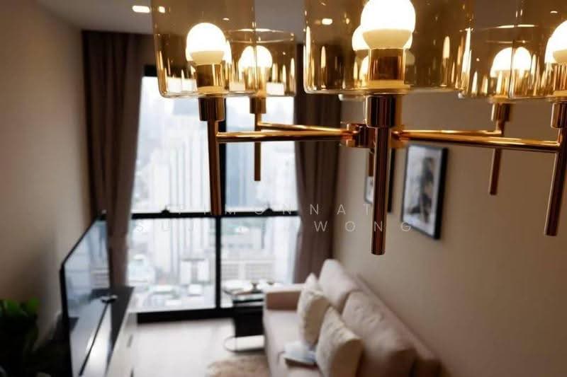 ASHTON Asoke, Bangkok, 131 Asoke Montri Road, Khlongtoei Nua, Watthana, Bangkok, 1 Bedroom, 31 sqm, Condo For Rent, by Pimonnat Sujindawong, 500568227 - DDproperty.com