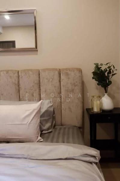 ASHTON Asoke, Bangkok, 131 Asoke Montri Road, Khlongtoei Nua, Watthana, Bangkok, 1 Bedroom, 31 sqm, Condo For Rent, by Pimonnat Sujindawong, 500568227 - DDproperty.com