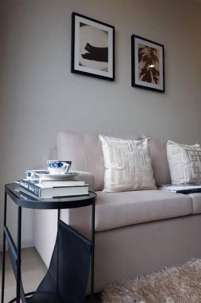 ASHTON Asoke, Bangkok, 131 Asoke Montri Road, Khlongtoei Nua, Watthana, Bangkok, 1 Bedroom, 31 sqm, Condo For Rent, by Pimonnat Sujindawong, 500568227 - DDproperty.com