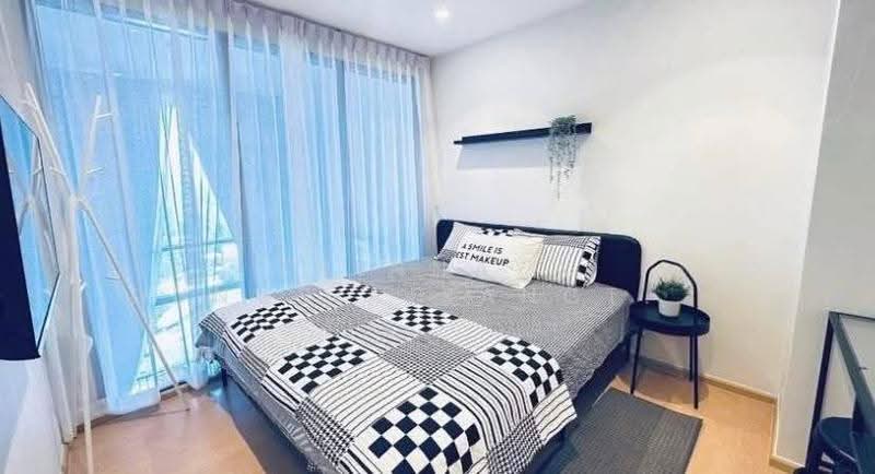 Maru Ekkamai 2, Bangkok, 70-5 Sukhumvit 63 Road, Phra Kanong Nua, Watthana, Bangkok, 1 Bedroom, 42 sqm, Condo For Rent, by Trinnaya Dungsirisangthong, 500568229 - DDproperty.com
