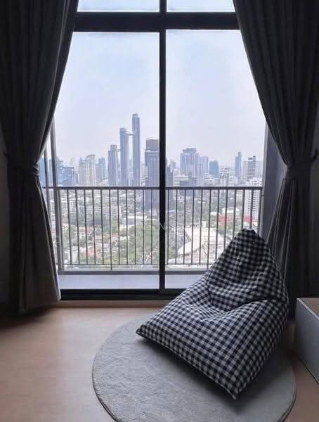 Maru Ekkamai 2, Bangkok, 70-5 Sukhumvit 63 Road, Phra Kanong Nua, Watthana, Bangkok, 1 Bedroom, 42 sqm, Condo For Rent, by Trinnaya Dungsirisangthong, 500568229 - DDproperty.com