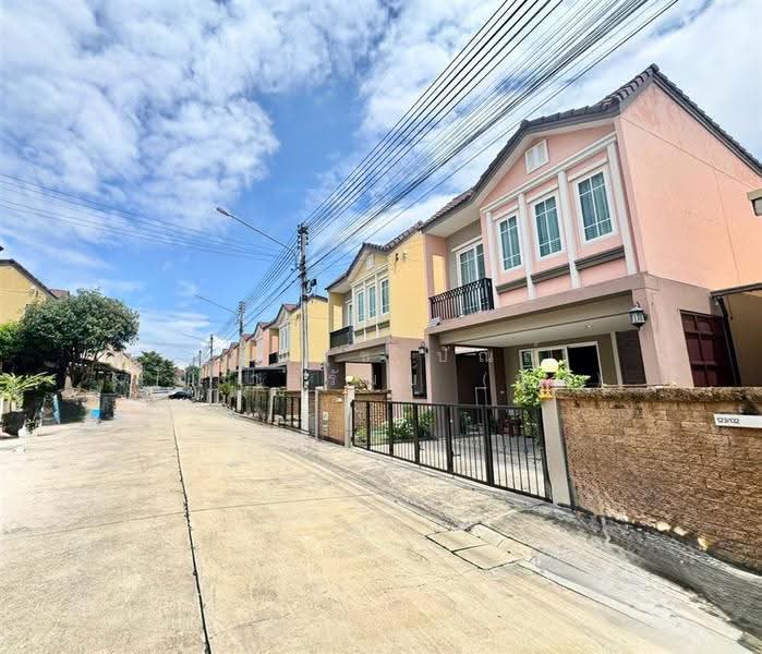 Golden Neo Rama 2, Samut Sakhon, Soi Wat Panthai Norasing, Rama 2 Road, Phanthai Norasing, Muang Samut Sakhon, Samut Sakhon, 4 Bedrooms, 150 sqm, Semi-Detached House (Twin House) For Sale, by คุณ ฐิชาปัณณ์ สังวาลรัมย์ (ปูน), 500568230 - DDproperty.com