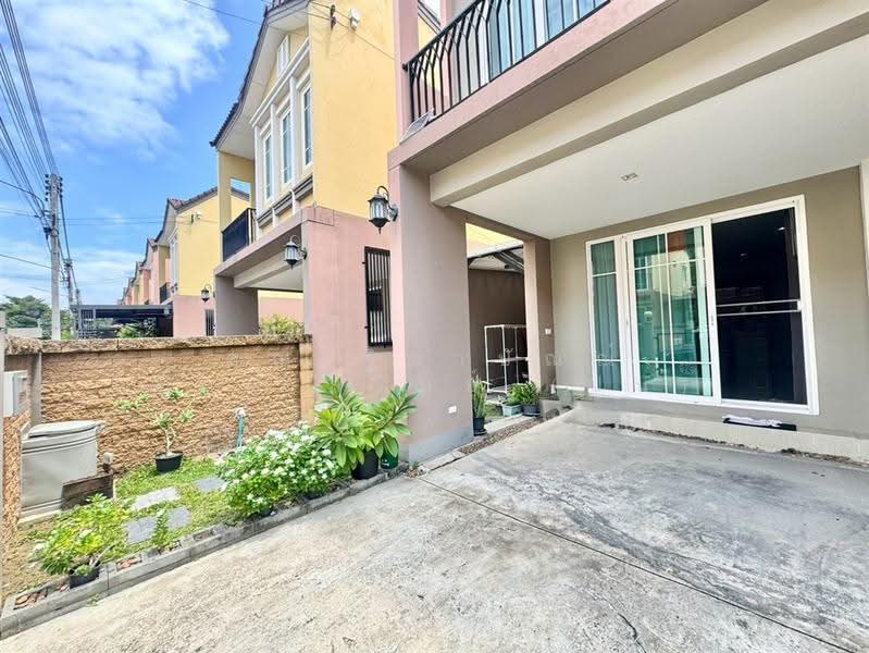 Golden Neo Rama 2, Samut Sakhon, Soi Wat Panthai Norasing, Rama 2 Road, Phanthai Norasing, Muang Samut Sakhon, Samut Sakhon, 4 Bedrooms, 150 sqm, Semi-Detached House (Twin House) For Sale, by คุณ ฐิชาปัณณ์ สังวาลรัมย์ (ปูน), 500568230 - DDproperty.com