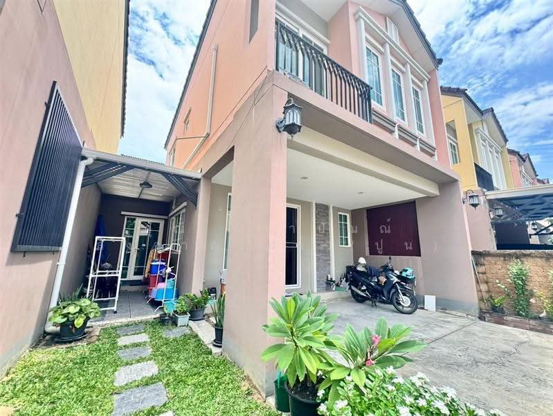 Golden Neo Rama 2, Samut Sakhon, Soi Wat Panthai Norasing, Rama 2 Road, Phanthai Norasing, Muang Samut Sakhon, Samut Sakhon, 4 Bedrooms, 150 sqm, Semi-Detached House (Twin House) For Sale, by คุณ ฐิชาปัณณ์ สังวาลรัมย์ (ปูน), 500568230 - DDproperty.com