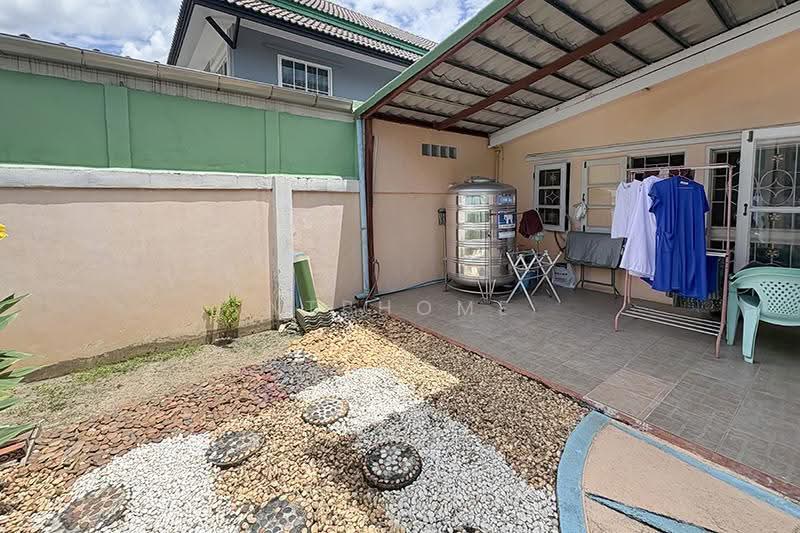 Baan Pruksa 19 Bangbuathong, Nonthaburi, Rural Road Nonthaburi 3087, Bang Khu Rat, Bang Bua Thong, Nonthaburi, 3 Bedrooms, 150 sqm, Semi-Detached House (Twin House) For Sale, by NTBHOME, 500568233 - DDproperty.com