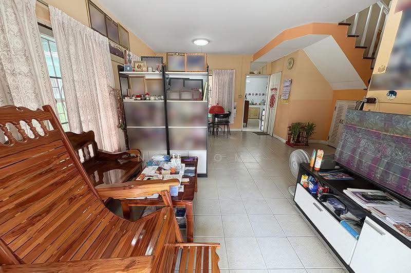 Baan Pruksa 19 Bangbuathong, Nonthaburi, Rural Road Nonthaburi 3087, Bang Khu Rat, Bang Bua Thong, Nonthaburi, 3 Bedrooms, 150 sqm, Semi-Detached House (Twin House) For Sale, by NTBHOME, 500568233 - DDproperty.com