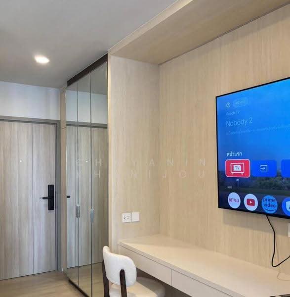 Aspire Onnut Station : แอสปาย อ่อนนุช สเตชั่น, กรุงเทพ, ถนนสุขุมวิท, พระโขนง, คลองเตย, กรุงเทพ, 31 ตร.ม., คอนโด ให้เช่า, โดย Chayanin Khanijou, 500568234 - DDproperty.com