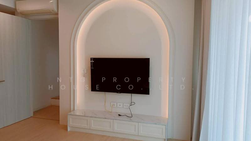 Nirvana Define Srinakarin-Rama 9, Bangkok, Srinakarin - Rom Klao Road, Saphan Sung, Bangkok, 3 Bedrooms, 200 sqm, Townhouse For Rent, by NTG Property House Co.,Ltd., 500568236 - DDproperty.com
