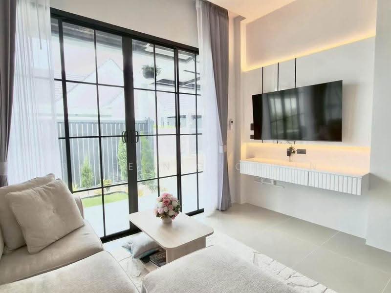 Plus Swan Home 3, Chon Buri (Pattaya), Nong Pru, Bang Lamung (Pattaya), Chon Buri (Pattaya), 2 Bedrooms, 252 sqm, Single Detached House For Sale, by Baifern Goodwin, 500568240 - DDproperty.com