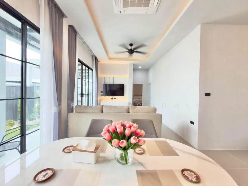 Plus Swan Home 3, Chon Buri (Pattaya), Nong Pru, Bang Lamung (Pattaya), Chon Buri (Pattaya), 2 Bedrooms, 252 sqm, Single Detached House For Sale, by Baifern Goodwin, 500568240 - DDproperty.com