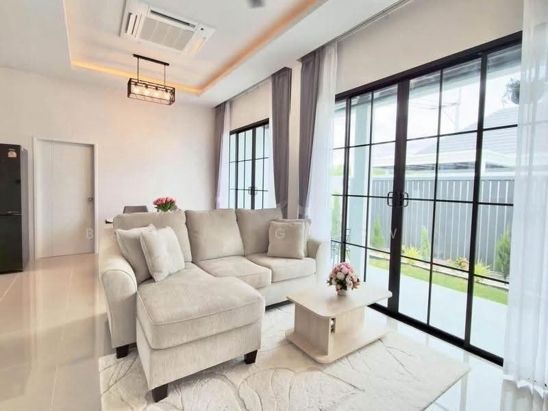Plus Swan Home 3, Chon Buri (Pattaya), Nong Pru, Bang Lamung (Pattaya), Chon Buri (Pattaya), 2 Bedrooms, 252 sqm, Single Detached House For Sale, by Baifern Goodwin, 500568240 - DDproperty.com
