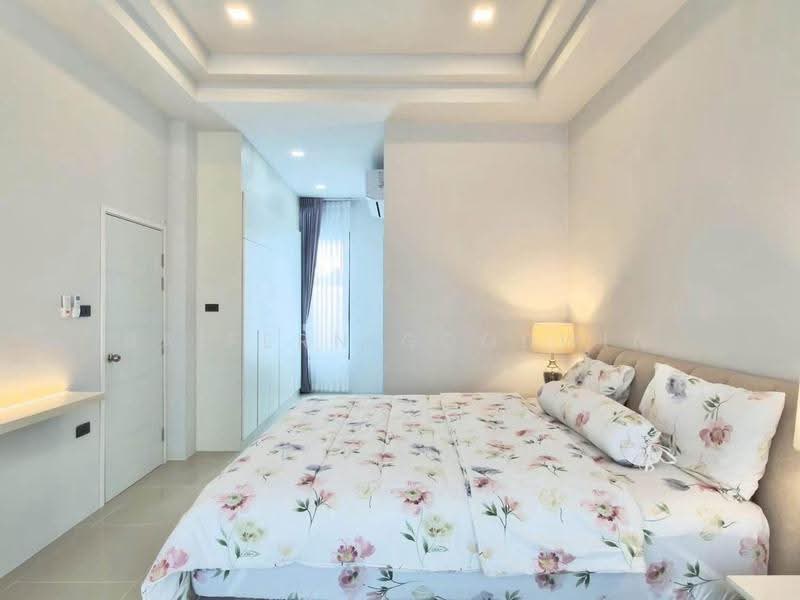 Plus Swan Home 3, Chon Buri (Pattaya), Nong Pru, Bang Lamung (Pattaya), Chon Buri (Pattaya), 2 Bedrooms, 252 sqm, Single Detached House For Sale, by Baifern Goodwin, 500568240 - DDproperty.com