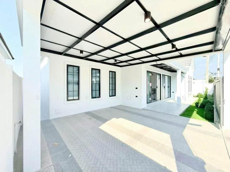 Plus Swan Home 3, Chon Buri (Pattaya), Nong Pru, Bang Lamung (Pattaya), Chon Buri (Pattaya), 2 Bedrooms, 252 sqm, Single Detached House For Sale, by Baifern Goodwin, 500568240 - DDproperty.com