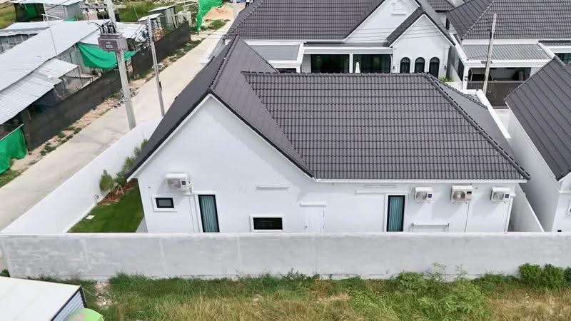 Plus Swan Home 3, Chon Buri (Pattaya), Nong Pru, Bang Lamung (Pattaya), Chon Buri (Pattaya), 2 Bedrooms, 252 sqm, Single Detached House For Sale, by Baifern Goodwin, 500568240 - DDproperty.com