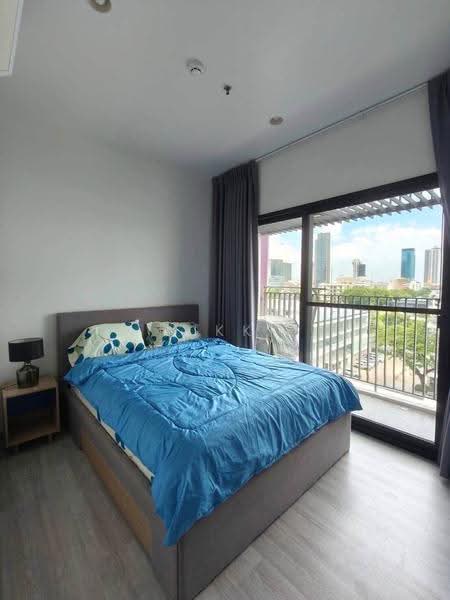 XT Ekkamai, Bangkok, 259 Soi Sukhumvit 63, Khlong Tan Nua, Watthana, Bangkok, 1 Bedroom, 30 sqm, Condo For Rent, by Nikki, 500568241 - DDproperty.com