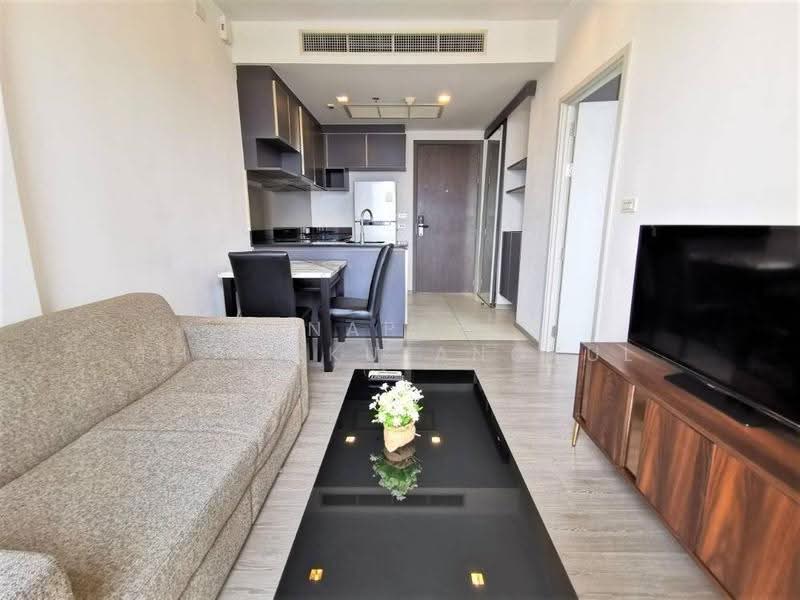 NYE by Sansiri, Bangkok, 333 Krung Thonburi Road, Khlong Ton Sai, Khlong San, Bangkok, 1 Bedroom, 36 sqm, Condo For Sale, by Napat Thamakulangkul, 500568243 - DDproperty.com