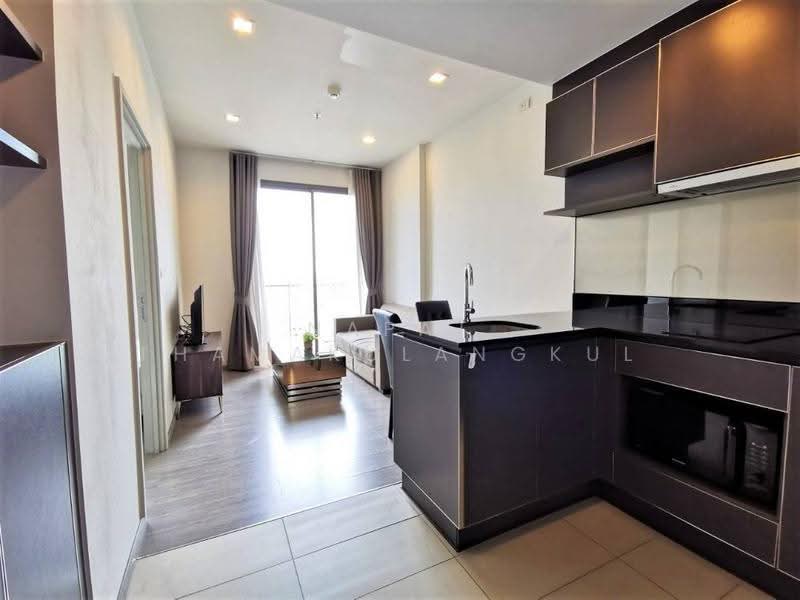 NYE by Sansiri, Bangkok, 333 Krung Thonburi Road, Khlong Ton Sai, Khlong San, Bangkok, 1 Bedroom, 36 sqm, Condo For Sale, by Napat Thamakulangkul, 500568243 - DDproperty.com