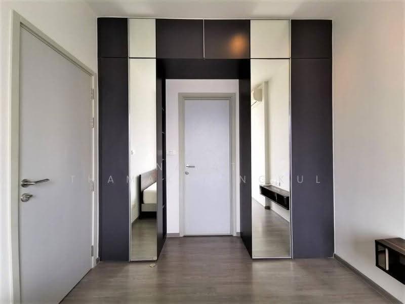 NYE by Sansiri, Bangkok, 333 Krung Thonburi Road, Khlong Ton Sai, Khlong San, Bangkok, 1 Bedroom, 36 sqm, Condo For Sale, by Napat Thamakulangkul, 500568243 - DDproperty.com