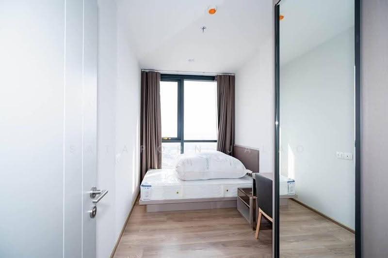 Oka Haus Sukhumvit 36, Bangkok, 3399 Rama 4 Road, Khong Tan, Khlong Toei, Bangkok, 2 Bedrooms, 50 sqm, Condo For Rent, by Sataporn Jalao, 500568245 - DDproperty.com