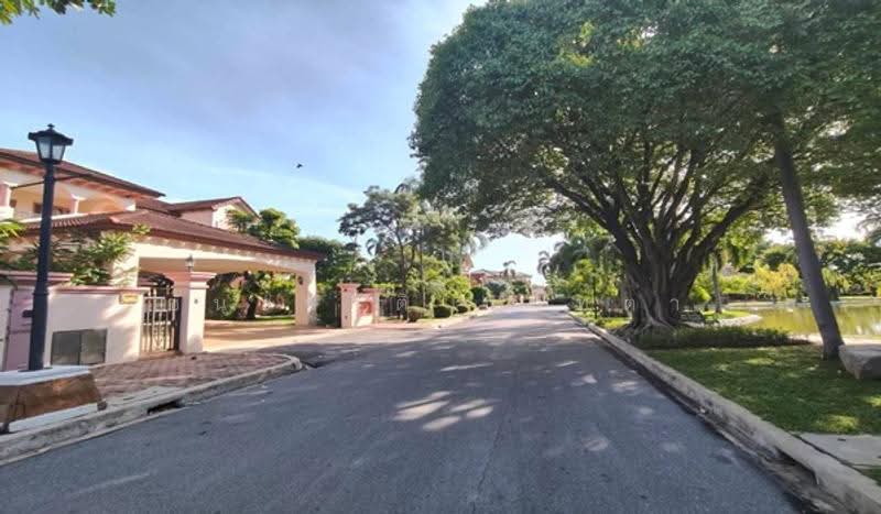 Phruekphirom Regent Kaset-Nawamin, Bangkok, Kaset-Nawamin Road, Tha Rang, Bang Khen, Bangkok, 5 Bedrooms, 996 sqm, Single Detached House For Sale, by ชนะชาติ นนท์ตา, 500568246 - DDproperty.com