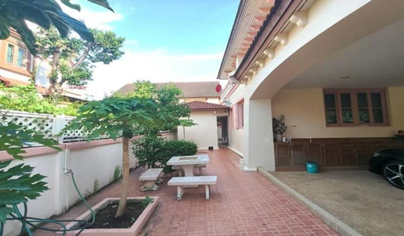 Phruekphirom Regent Kaset-Nawamin, Bangkok, Kaset-Nawamin Road, Tha Rang, Bang Khen, Bangkok, 5 Bedrooms, 996 sqm, Single Detached House For Sale, by ชนะชาติ นนท์ตา, 500568246 - DDproperty.com
