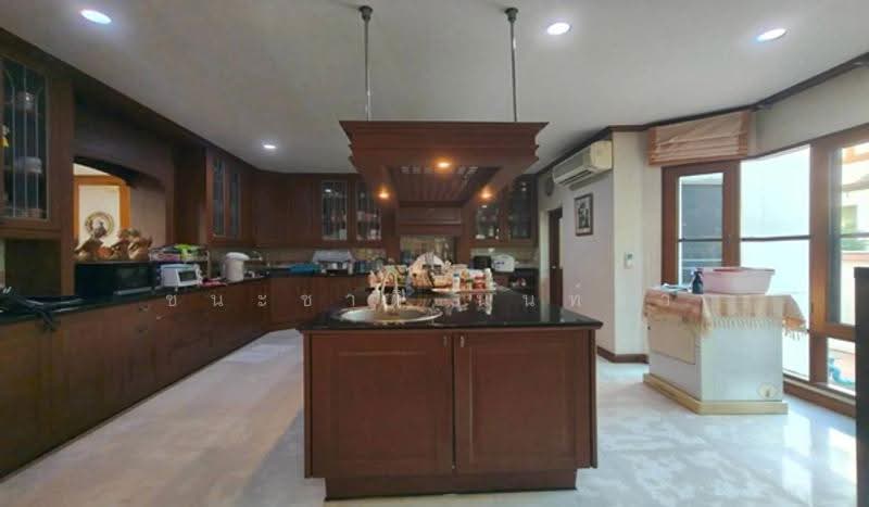 Phruekphirom Regent Kaset-Nawamin, Bangkok, Kaset-Nawamin Road, Tha Rang, Bang Khen, Bangkok, 5 Bedrooms, 996 sqm, Single Detached House For Sale, by ชนะชาติ นนท์ตา, 500568246 - DDproperty.com