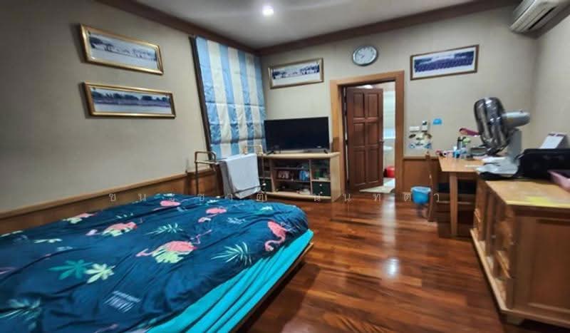 Phruekphirom Regent Kaset-Nawamin, Bangkok, Kaset-Nawamin Road, Tha Rang, Bang Khen, Bangkok, 5 Bedrooms, 996 sqm, Single Detached House For Sale, by ชนะชาติ นนท์ตา, 500568246 - DDproperty.com