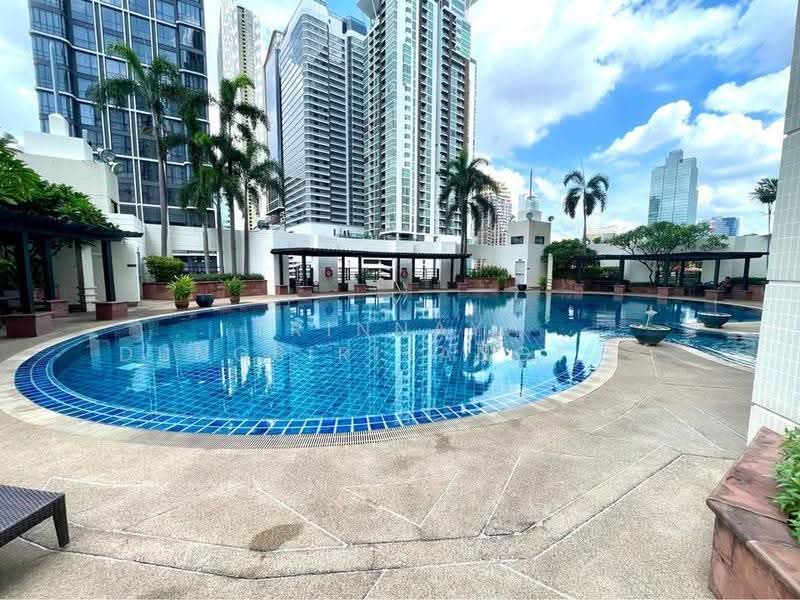 Baan Piya Sathorn : บ้านปิยะสาธร, กรุงเทพ, ซอยสวนพลู (สาทร ซอย 3) ถนนสาทรใต้ แขวงทุ่งมหาเมฆ เขตสาทร กรุงเทพมหานคร, ทุ่งมหาเมฆ, สาทร, กรุงเทพ, 92 ตร.ม., คอนโด ให้เช่า, โดย Trinnaya Dungsirisangthong, 500568249 - DDproperty.com