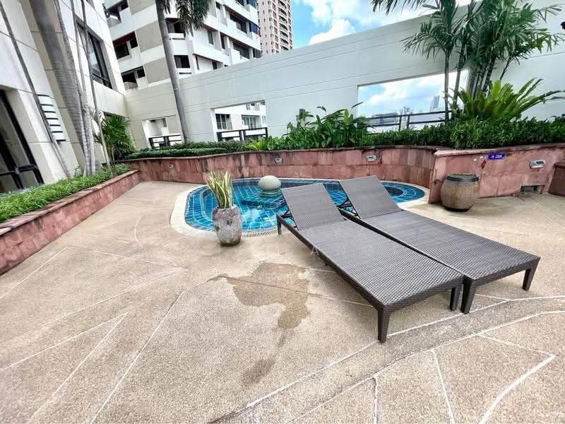 Baan Piya Sathorn : บ้านปิยะสาธร, กรุงเทพ, ซอยสวนพลู (สาทร ซอย 3) ถนนสาทรใต้ แขวงทุ่งมหาเมฆ เขตสาทร กรุงเทพมหานคร, ทุ่งมหาเมฆ, สาทร, กรุงเทพ, 92 ตร.ม., คอนโด ให้เช่า, โดย Trinnaya Dungsirisangthong, 500568249 - DDproperty.com