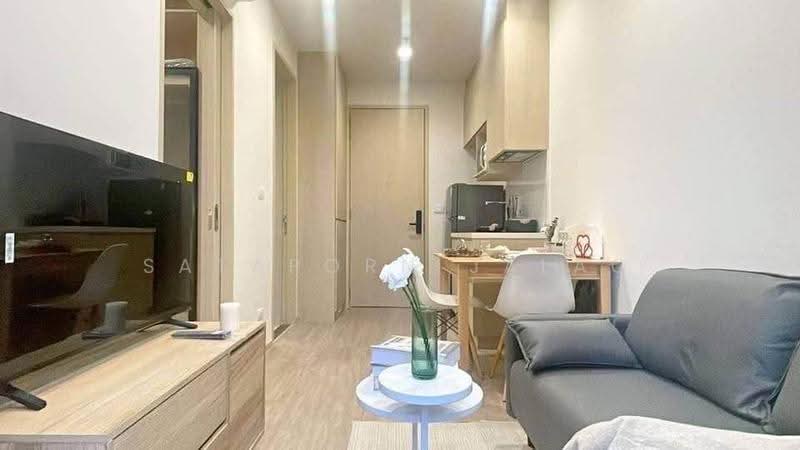 Noble State 39, Bangkok, 35 Soi Sukhumvit 39, Khlong Tan Nua, Watthana, Bangkok, 1 Bedroom, 34 sqm, Condo For Rent, by Sataporn Jalao, 500568250 - DDproperty.com