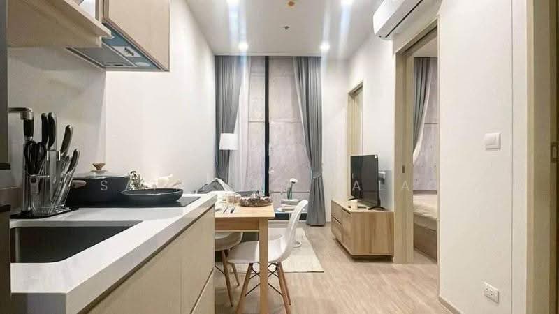 Noble State 39, Bangkok, 35 Soi Sukhumvit 39, Khlong Tan Nua, Watthana, Bangkok, 1 Bedroom, 34 sqm, Condo For Rent, by Sataporn Jalao, 500568250 - DDproperty.com