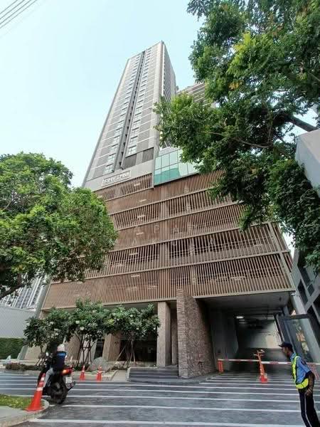 Rhythm Asoke 2, Bangkok, Soi Lertkaew 1 Asoke-Din Daeng Road, Bang Kapi, Huai Khwang, Bangkok, Studio, 23 sqm, Condo For Sale, by Napat Thamakulangkul, 500568252 - DDproperty.com