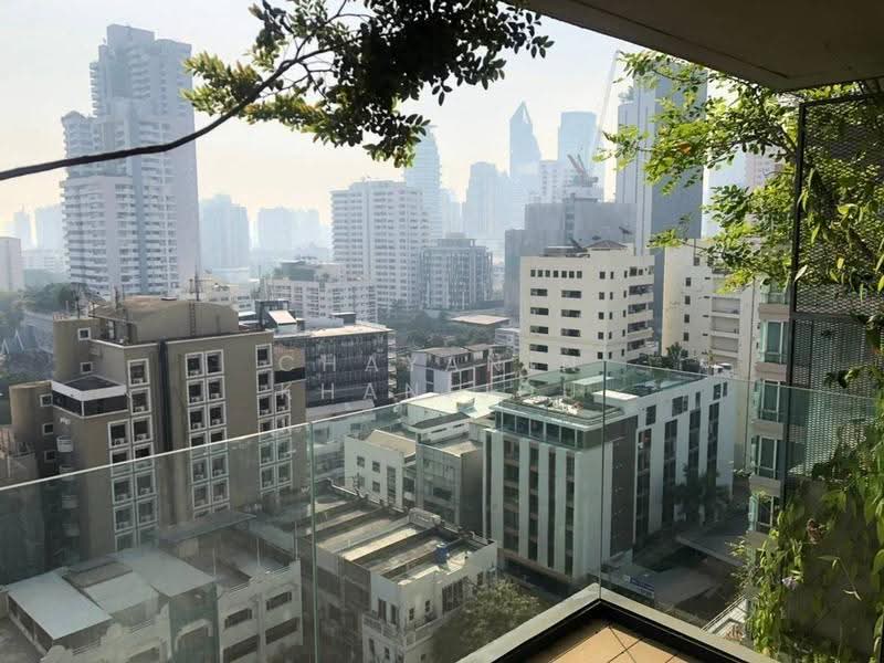 Siamese Exclusive Sukhumvit 31, Bangkok, 75 Soi Sukhumvit 31, Khlong Tan Nua, Watthana, Bangkok, 2 Bedrooms, 116 sqm, Condo For Rent, by Chayanin Khanijou, 500568253 - DDproperty.com