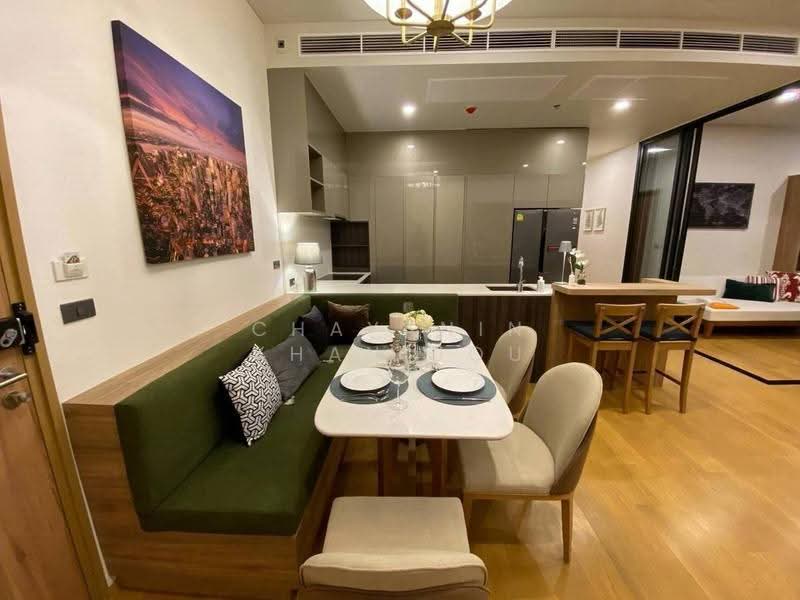 Siamese Exclusive Sukhumvit 31 : ไซมิส เอ๊กซ์ตลูซีฟ สุขุมวิท 31, กรุงเทพ, 75 ถนนสุขุมวิท 31, คลองตันเหนือ, วัฒนา, กรุงเทพ, 116 ตร.ม., คอนโด ให้เช่า, โดย Chayanin Khanijou, 500568253 - DDproperty.com
