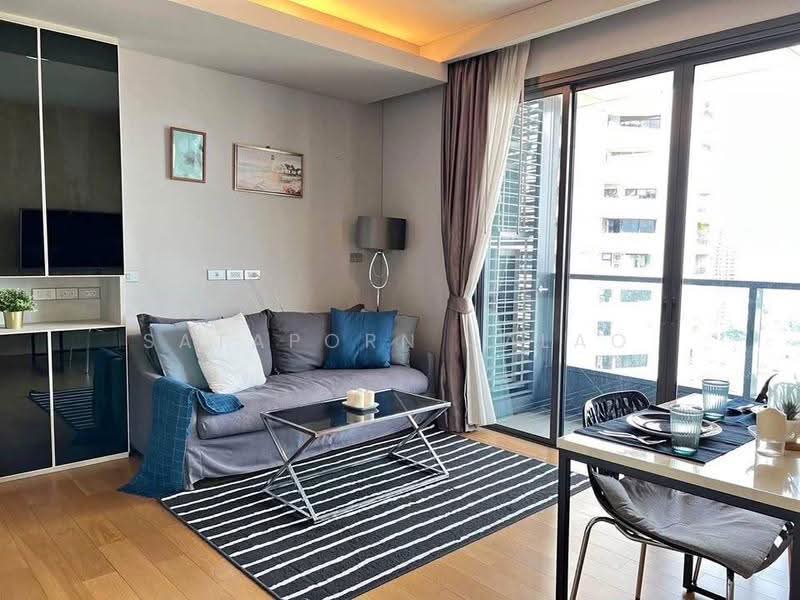 The Lumpini 24, Bangkok, Sukhumvit 24 Road, Khong Tan, Khlong Toei, Bangkok, 2 Bedrooms, 54 sqm, Condo For Rent, by Sataporn Jalao, 500568256 - DDproperty.com