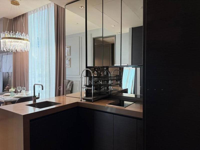 28 Chidlom, Bangkok, 28 Chit Lom Alley, Lumphini, Pathum Wan, Bangkok, 1 Bedroom, 55 sqm, Condo For Rent, by Trinnaya Dungsirisangthong, 500568258 - DDproperty.com
