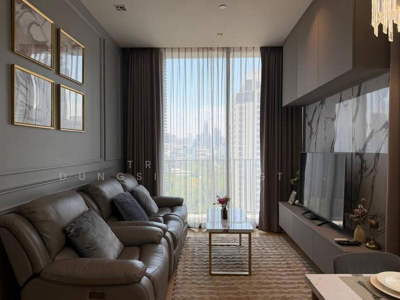 28 Chidlom, Bangkok, 28 Chit Lom Alley, Lumphini, Pathum Wan, Bangkok, 1 Bedroom, 55 sqm, Condo For Rent, by Trinnaya Dungsirisangthong, 500568258 - DDproperty.com