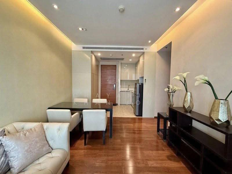 The Address Sukhumvit 28, Bangkok, 1 Soi Sukhumvit 28, Khong Tan, Khlong Toei, Bangkok, 2 Bedrooms, 71 sqm, Condo For Sale, by Chayanin Khanijou, 500568260 - DDproperty.com
