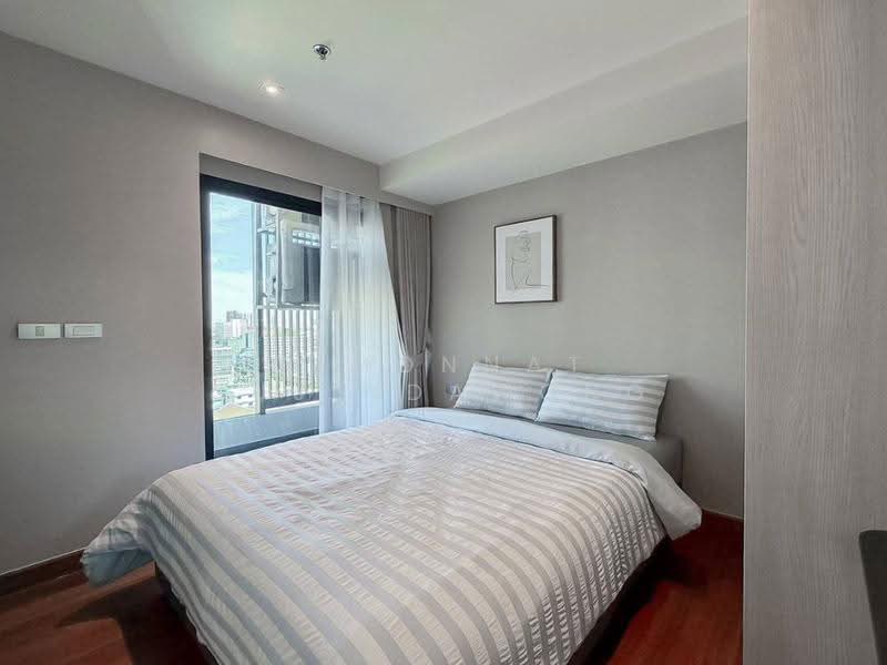 Altitude Symphony Charoenkrung, Bangkok, Soi Chan 44, Wat Prayakrai, Bang Kho Laem, Bangkok, 1 Bedroom, 30 sqm, Condo For Rent, by Pimonnat Sujindawong, 500568262 - DDproperty.com