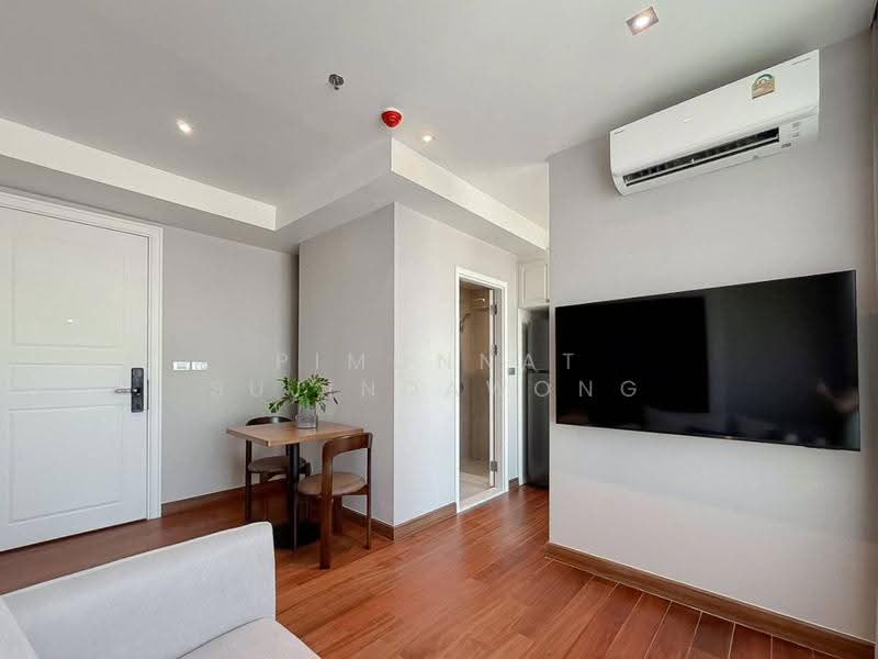Altitude Symphony Charoenkrung, Bangkok, Soi Chan 44, Wat Prayakrai, Bang Kho Laem, Bangkok, 1 Bedroom, 30 sqm, Condo For Rent, by Pimonnat Sujindawong, 500568262 - DDproperty.com