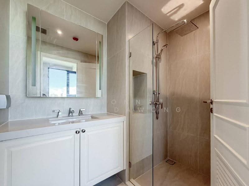 Altitude Symphony Charoenkrung, Bangkok, Soi Chan 44, Wat Prayakrai, Bang Kho Laem, Bangkok, 1 Bedroom, 30 sqm, Condo For Rent, by Pimonnat Sujindawong, 500568262 - DDproperty.com