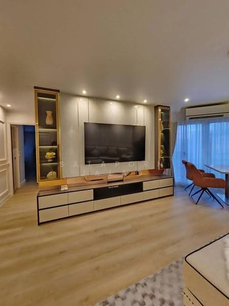 Belle Park Residence, Bangkok, 375 Sathu Pradit 19 Alley, Chong Nonsi, Yan Nawa, Bangkok, 2 Bedrooms, 88 sqm, Condo For Sale, by Sataporn Jalao, 500568263 - DDproperty.com