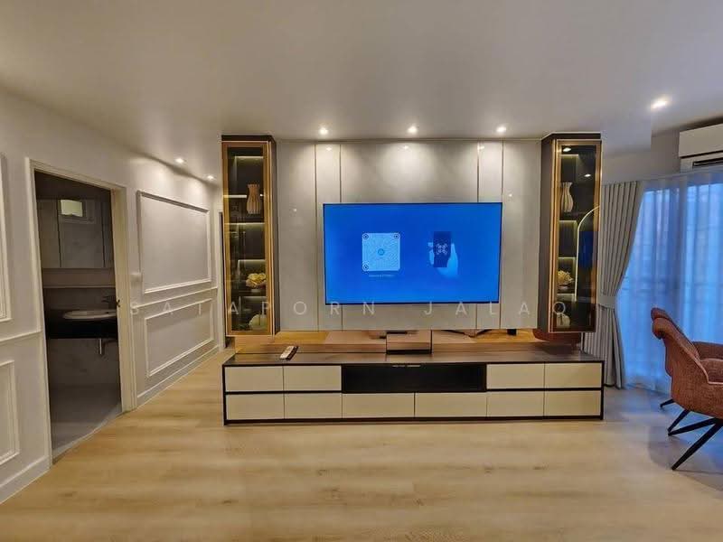 Belle Park Residence, Bangkok, 375 Sathu Pradit 19 Alley, Chong Nonsi, Yan Nawa, Bangkok, 2 Bedrooms, 88 sqm, Condo For Sale, by Sataporn Jalao, 500568263 - DDproperty.com