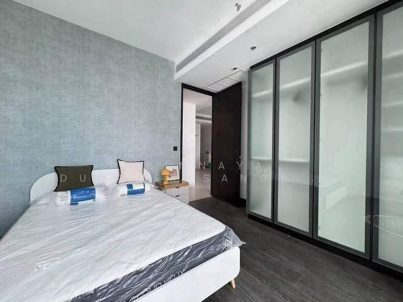 Tait Sathorn 12, Bangkok, Soi Sathorn 12, Sathorn Road, Silom, Bang Rak, Bangkok, 2 Bedrooms, 99 sqm, Condo For Rent, by Trinnaya Dungsirisangthong, 500568264 - DDproperty.com
