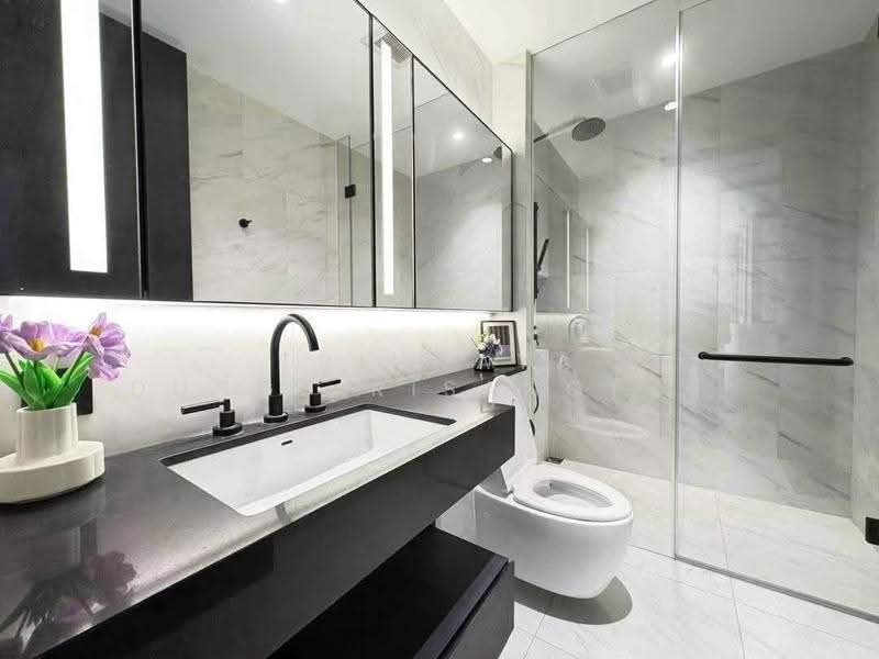 Tait Sathorn 12, Bangkok, Soi Sathorn 12, Sathorn Road, Silom, Bang Rak, Bangkok, 2 Bedrooms, 99 sqm, Condo For Rent, by Trinnaya Dungsirisangthong, 500568264 - DDproperty.com