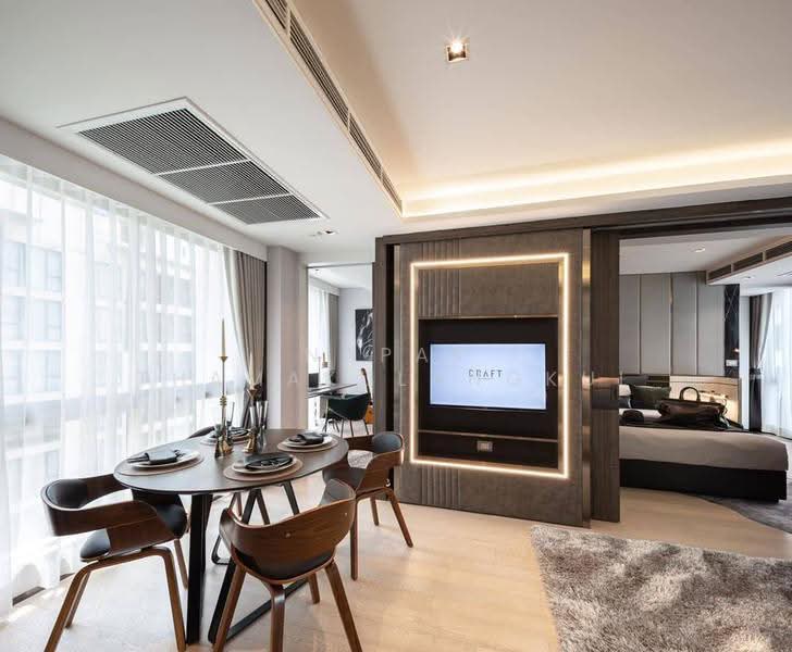 Craft Ploenchit : คราฟท์ เพลินจิต, กรุงเทพ, 1053 ถนน วิทยุ, ลุมพินี, ปทุมวัน, กรุงเทพ, 78 ตร.ม., คอนโด ขาย, โดย Napat Thamakulangkul, 500568266 - DDproperty.com